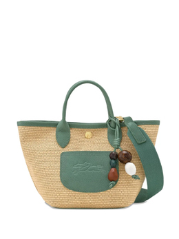Мини-сумка Le Pliage Longchamp, зеленый 10307hgym16 | зеленый