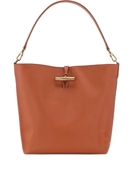 Сумка через плечо Le Roseau Longchamp, коричневый 10315hgcm11 | коричневый