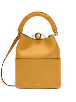 Furla сумка-ведро Sfera размера мини, желтый we00832bx31691007 | желтый