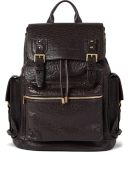 Brunello Cucinelli рюкзак City, коричневый mbehbu356c4214 | коричневый