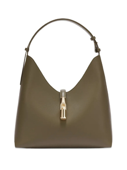 Средняя сумка через плечо Goccia Furla, зеленый wb01499bx31041007 | зеленый