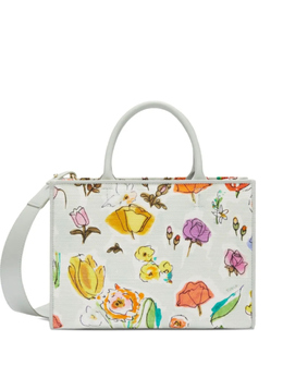 Сумка-шоппер Fresia Furla, белый wb01811bx38781007 | белый