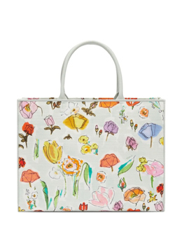 Сумка-шоппер Fresia Furla, белый wb01810bx38771007 | белый