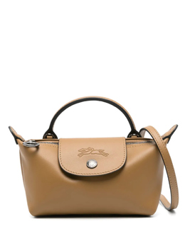 Мини-сумка Le Pliage Xtra XS Longchamp, коричневый 34205987004 | коричневый