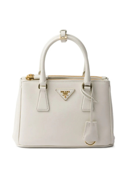 Prada маленькая сумка-тоут Galleria, белый 1ba896vyo02cys | белый