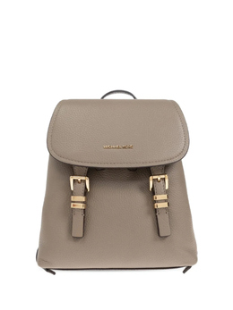 Рюкзак из зернистой кожи Michael Kors, серый 30t5gqnb0l | серый