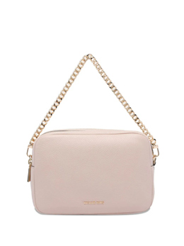 Кожаная сумка через плечо Bryant с цепочным ремешком Michael Kors, розовый 32s5gytc5l187 | розовый
