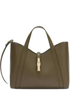 Сумка-шоппер Goccia Furla, зеленый wb01789bx33531007 | зеленый