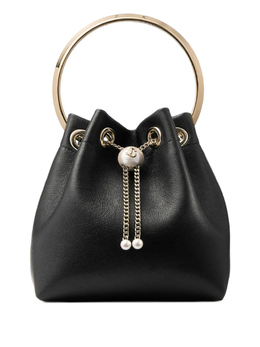 Мини-сумка Bon Bon Jimmy Choo, черный bonbontyt | черный