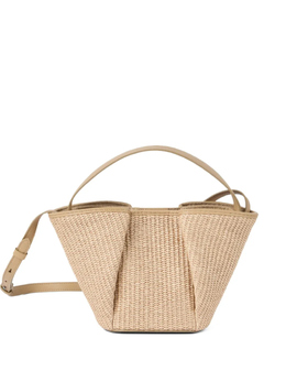 Brunello Cucinelli сумка-ведро Marina, нейтральный mb39d2732pc597 | нейтральные цвета