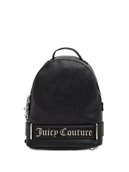 Рюкзак с логотипом Juicy Couture, черный bijjm3061 | черный