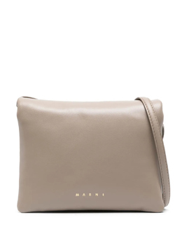 Marni клатч Prisma, коричневый phmo0032u0p5298 | коричневый