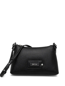 DKNY фактурная сумка на плечо, черный r51eai90 | черный