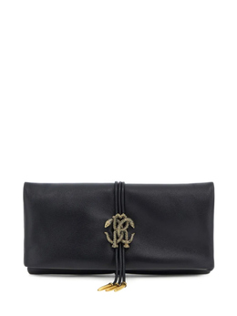 Roberto Cavalli мини-клатч Roar, черный tkb020pz078 | черный
