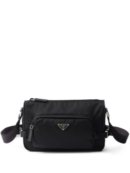 Сумка через плечо Re-Nylon Prada, черный 2vh192vooo2dmg | черный