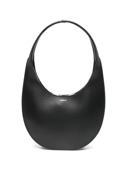 Мини-сумка Double Gusset Swipe Coperni, черный copba108f6031 | черный