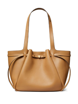 Tory Burch сумка-тоут Romy, коричневый 163388227 | коричневый