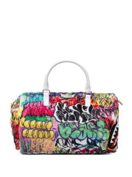 Дорожная сумка Le Monde Des Grafittis Sprayground, синий d6922nsz | синий