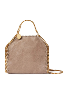 Stella McCartney сумка Falabella, нейтральный 391698w9355 | нейтральные цвета