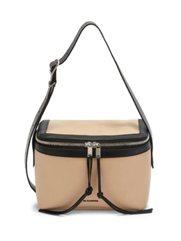 Jil Sander маленькая сумка на плечо, коричневый j25wg0022p6991 | коричневый