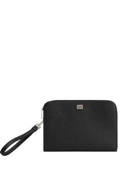 Dolce & Gabbana клатч на молнии, черный bm2528bg662 | черный