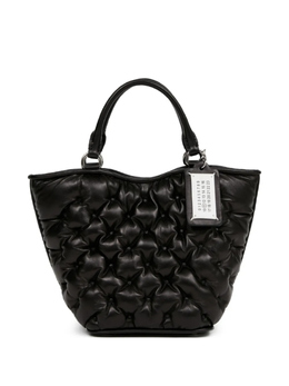 Сумка-шоппер Mini Glam Maison Margiela, черный sb1wd0050p6434 | черный
