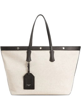 Dolce & Gabbana сумка на плечо из канваса, нейтральный bm7806ag440 | нейтральные цвета