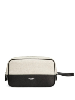 Dolce & Gabbana клатч из канваса, нейтральный bt3310ae855 | нейтральные цвета