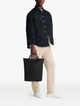 Сумка-шоппер Le Pilage Longchamp, черный 10168987001 | черный