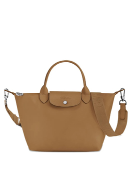 Маленькая кожаная сумка-тоут Le Pliage Xtra Longchamp, коричневый l1512987004 | коричневый
