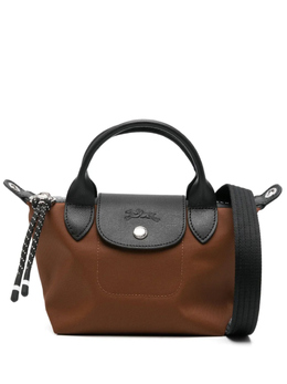 Longchamp сумка-тоут Le Pliage Energy XS, коричневый l1500hsr203 | коричневый