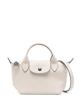 Longchamp сумка-тоут Le Pliage среднего размера, нейтральный l1500987555 | нейтральные цвета
