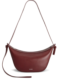 Jil Sander маленькая сумка на плечо Knot, красный j07wg0095p6582 | красный