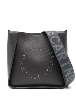 Мини-сумка с логотипом Stella McCartney, серый 700073wp0563 | серый