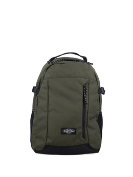 Двухцветный рюкзак Smallker Pro с панелями Eastpak, зеленый ek0a5bl41w8 | зеленый