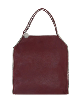Stella McCartney большая сумка-тоут Falabella Baby Bella, фиолетовый 7b0127wp00866002 | фиолетовый