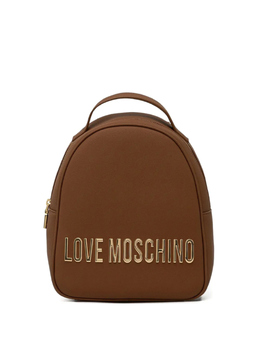 Love Moschino рюкзак с логотипом, коричневый jc4197pp1 | коричневый