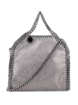 Маленькая сумка через плечо Falabella Stella McCartney, серый 391698wp06091113 | серый