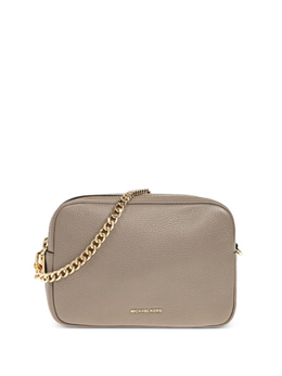 Сумка-тоут из кожи с цепочным ремешком Michael Kors, нейтральный 32s5gytc5l | нейтральные цвета