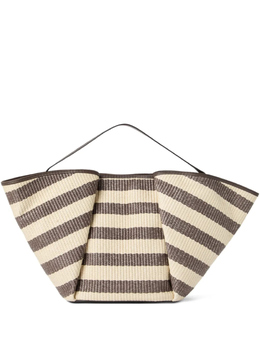 Brunello Cucinelli большая сумка-тоут Marina, нейтральный mb91d2691pc002 | нейтральные цвета