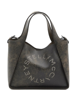 Большая сумка с логотипом Stella Stella McCartney, коричневый 513860wp0591 | коричневый