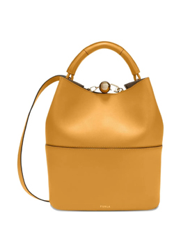 Furla сумка-ведро Sfera, желтый wb01679bx31691007 | желтый