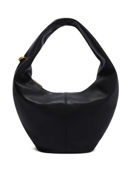 Кожаная сумка через плечо Furla, черный wb01541bx3168 | черный