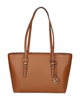 Сумка-шоппер Quinn среднего размера Michael Kors, коричневый 30t5gqnt2l | коричневый