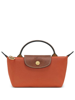 Longchamp клатч Le Pliage, оранжевый 34175089p97 | оранжевый