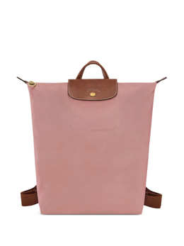 Longchamp рюкзак на молнии, розовый 10284089p96 | розовый