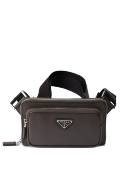 Prada поясная сумка Re-Nylon, серый 2vh156vooo9z2 | серый