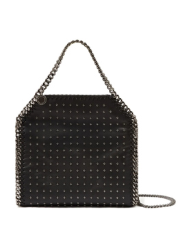 Сумка-шоппер Falabella Star Studs Stella McCartney, черный 371223wp0611 | черный