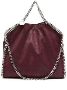 Stella McCartney сумка-тоут Falabella, красный 234387wp0086 | красный