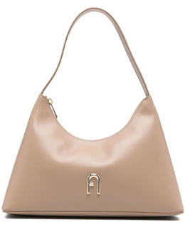 Сумка на плечо Diamante Furla, нейтральный wb00782ax0733 | нейтральные цвета